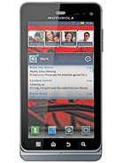 Android telefon Motorola MILESTONE 3 XT860